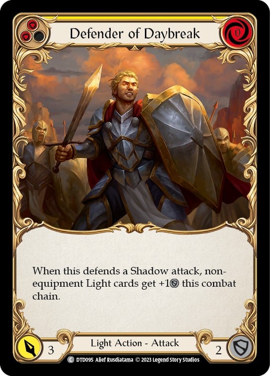 Defender of Daybreak - Image 1