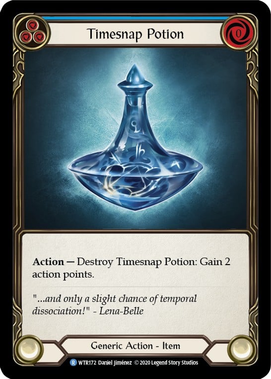 Timesnap Potion - Image 1