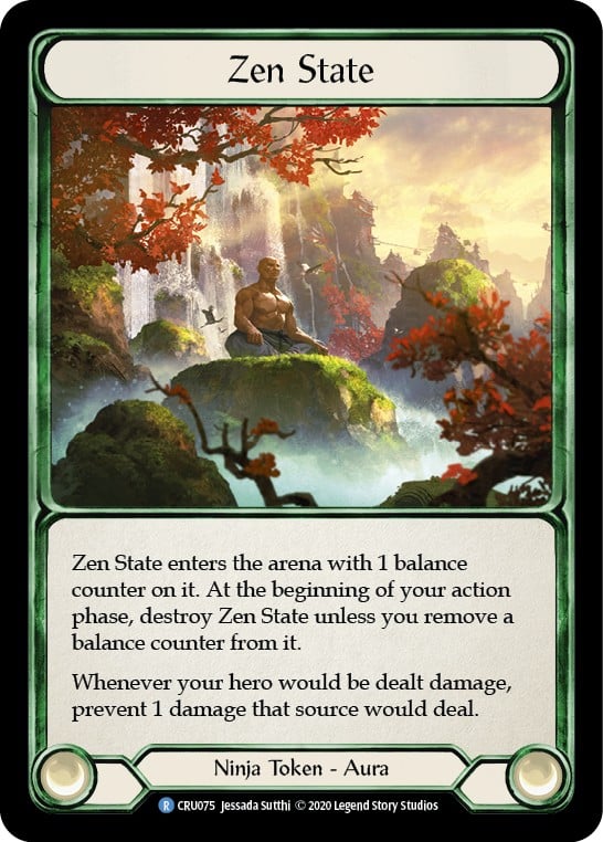 Zen State - Image 1