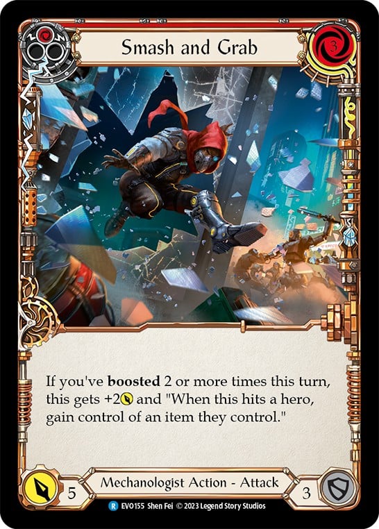 Smash and Grab - Image 1