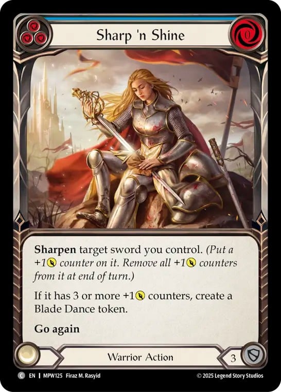 Sharp 'n Shine - Image 1