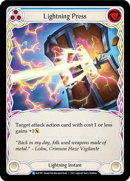 Lightning Press - Image 1