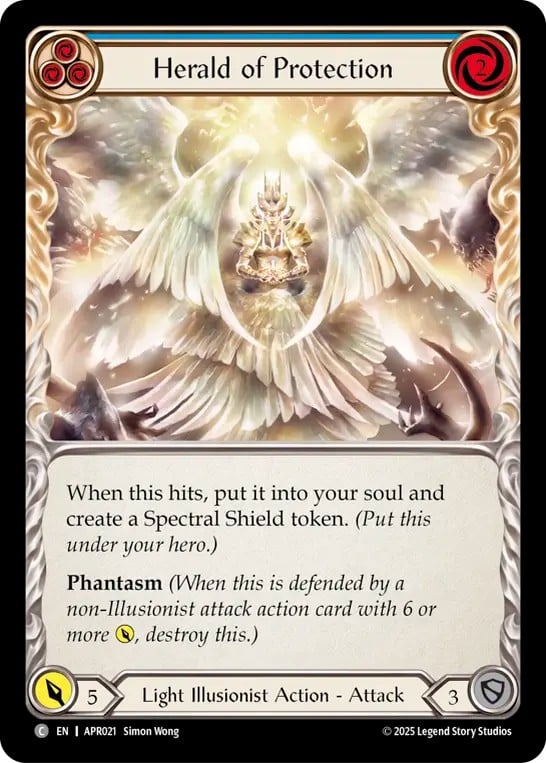 Herald of Protection - Image 1