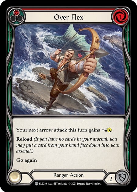 Over Flex - Image 1