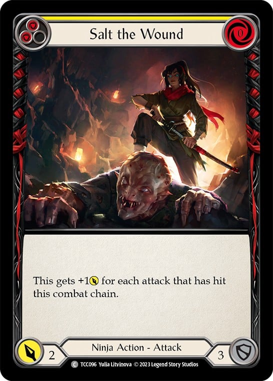 Salt the Wound - Image 1