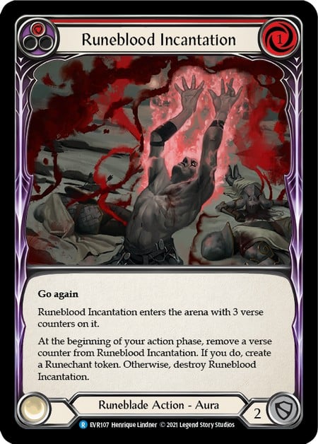 Runeblood Incantation - Image 1