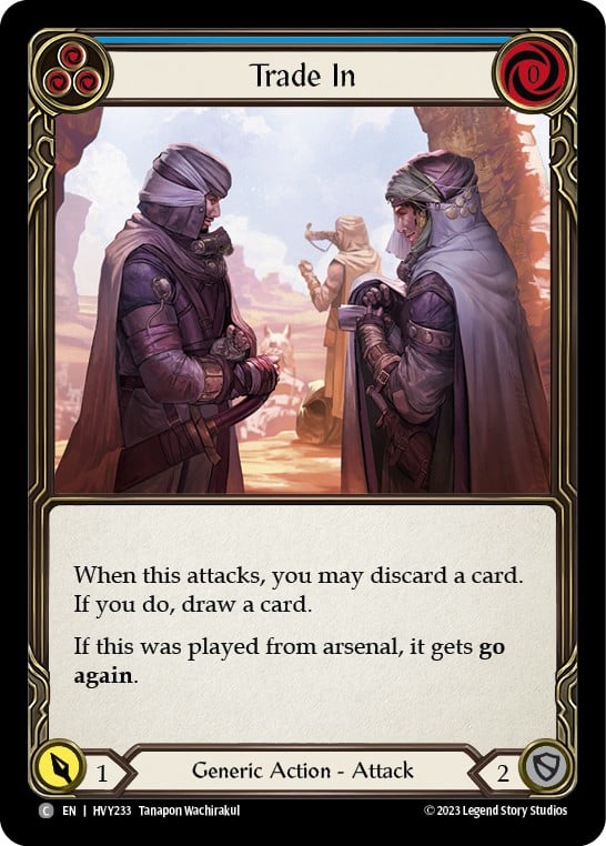 Trade In - Image 1