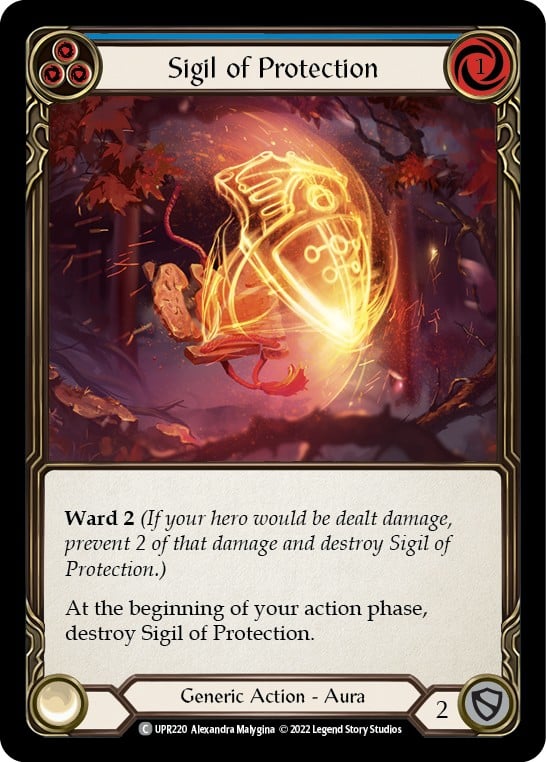 Sigil of Protection - Image 1