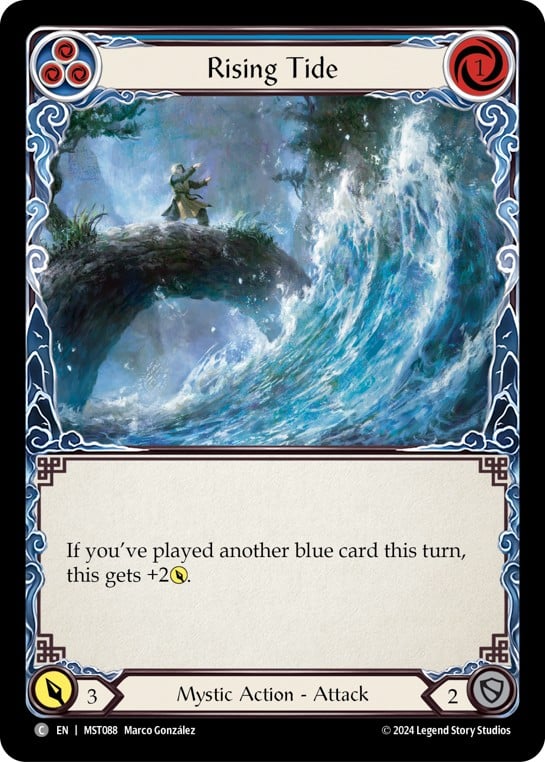 Rising Tide - Image 1