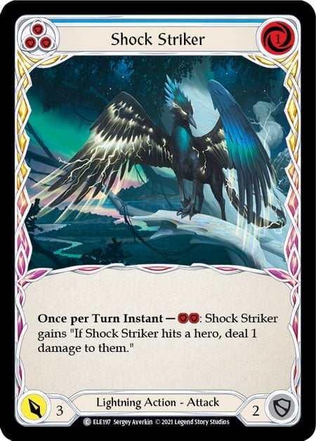 Shock Striker - Image 1