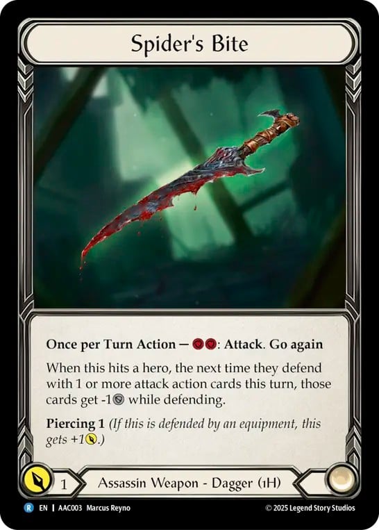 Spider's Bite - Image 1