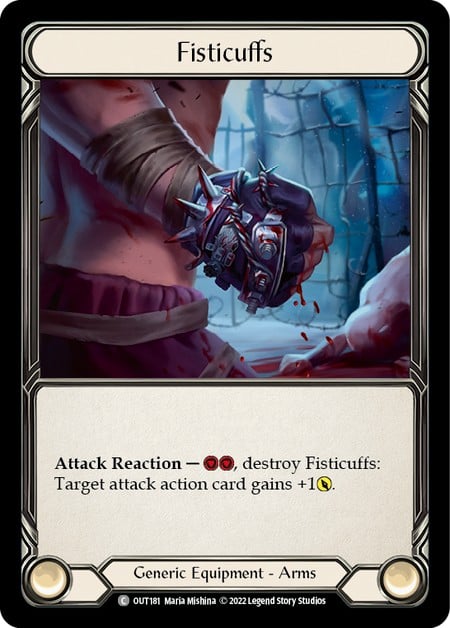 Fisticuffs - Image 1