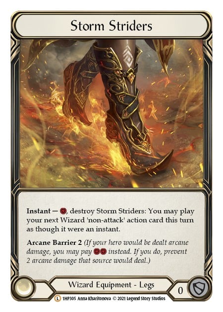 Storm Striders - Image 1