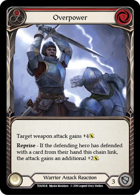 Overpower - Image 1