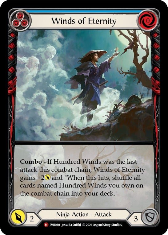 Winds of Eternity - Image 1
