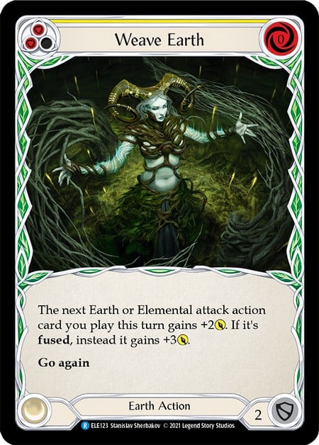 Weave Earth - Image 1