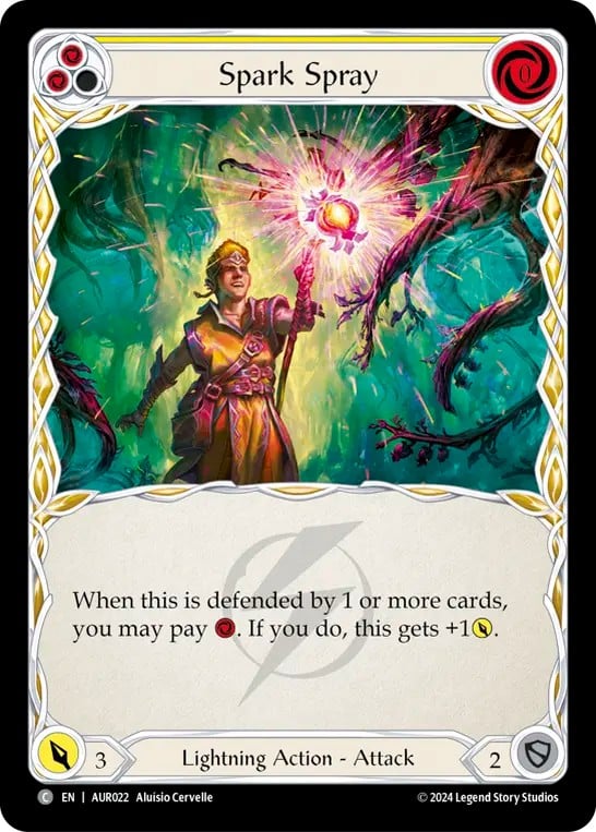 Spark Spray - Image 1