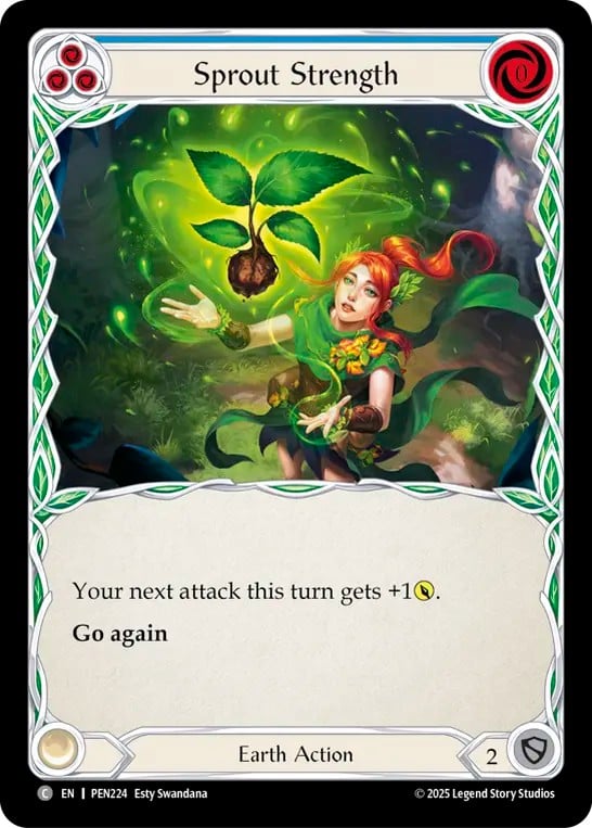 Sprout Strength - Image 1