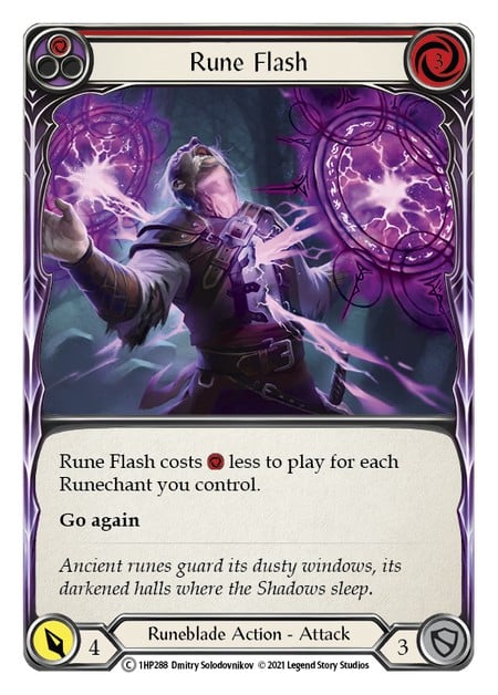 Rune Flash - Image 1