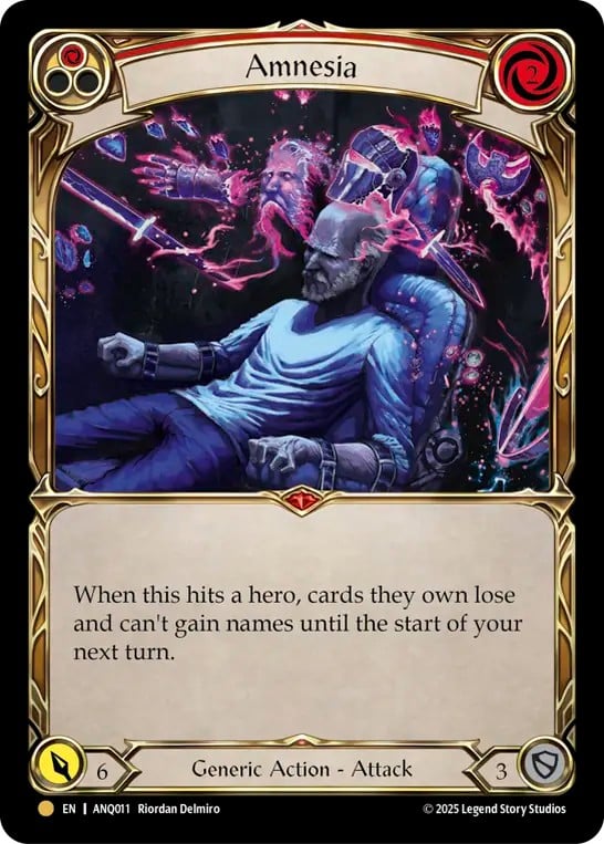 Amnesia - Image 1