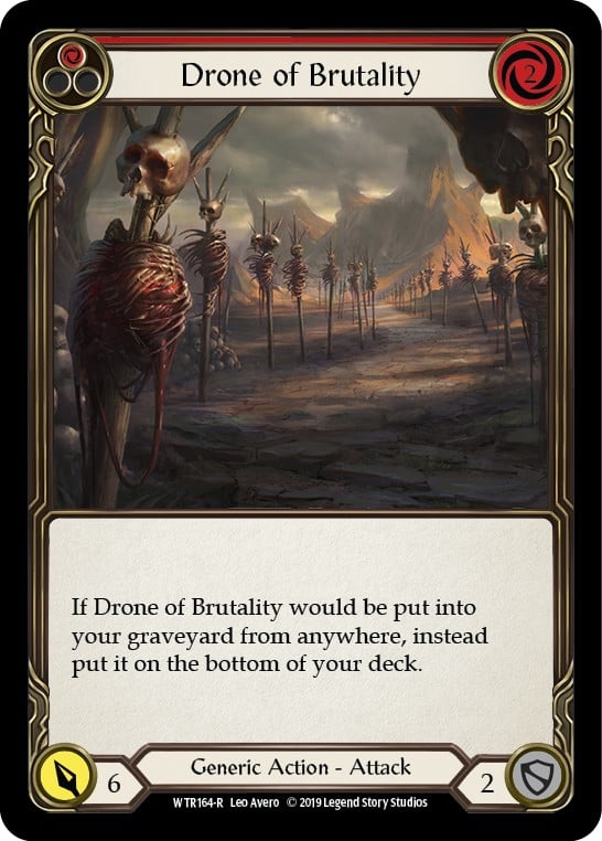 Drone of Brutality - Image 1