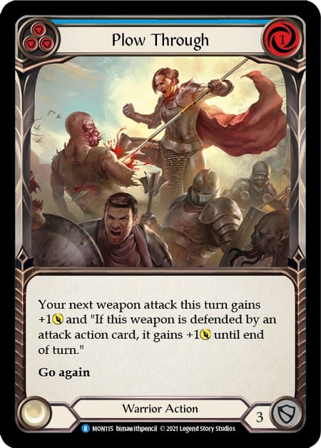 Plow Through - Image 1