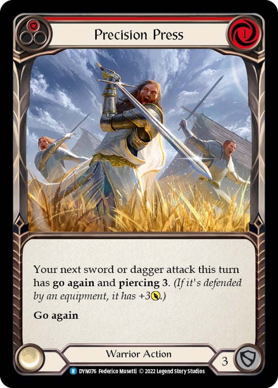 Precision Press - Image 1