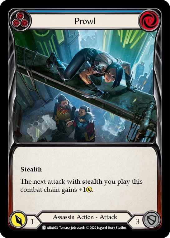 Prowl - Image 1