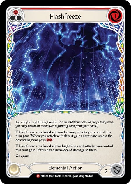 Flashfreeze - Image 1