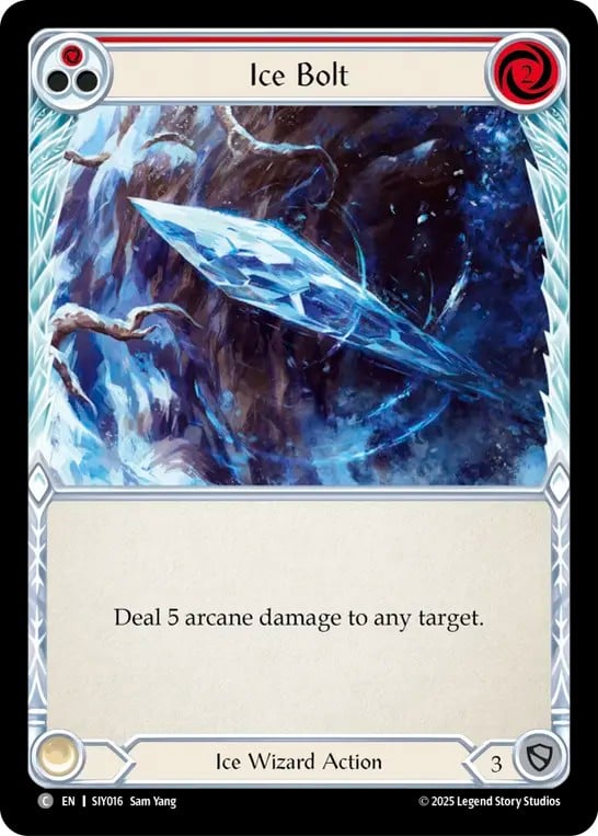 Ice Bolt - Image 1