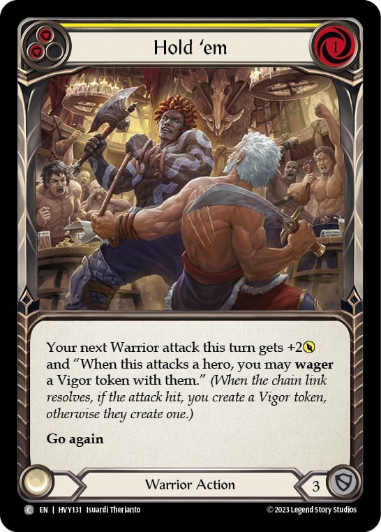 Hold 'em - Image 1