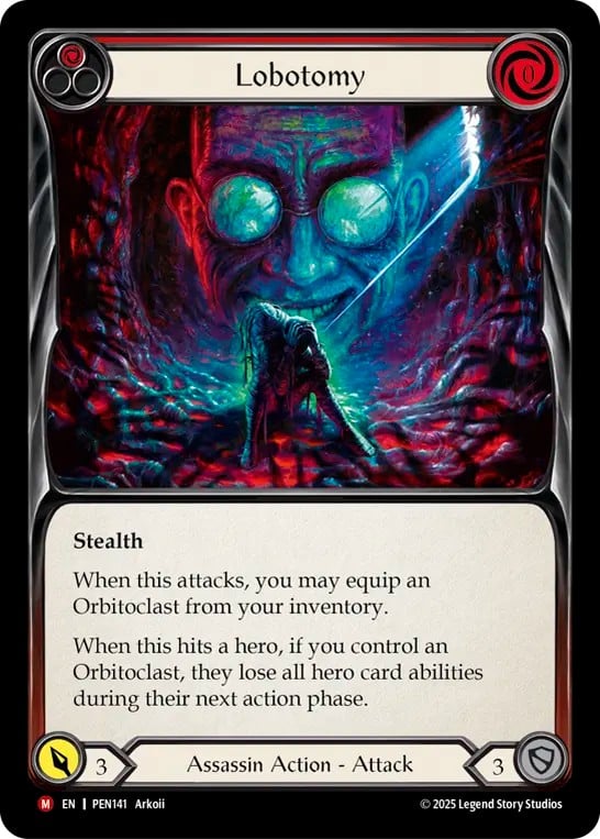 Lobotomy - Image 1