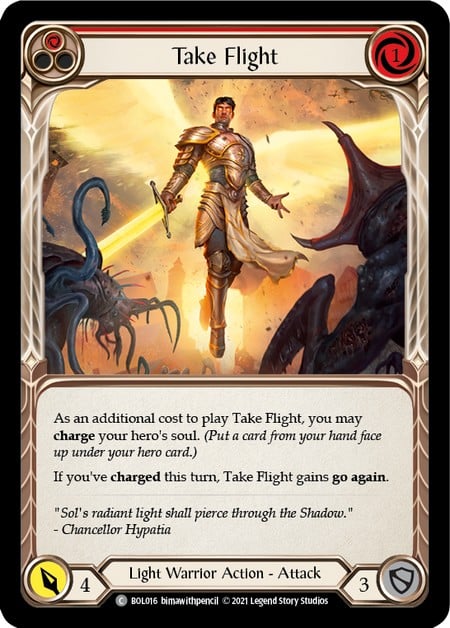 Take Flight - Image 1