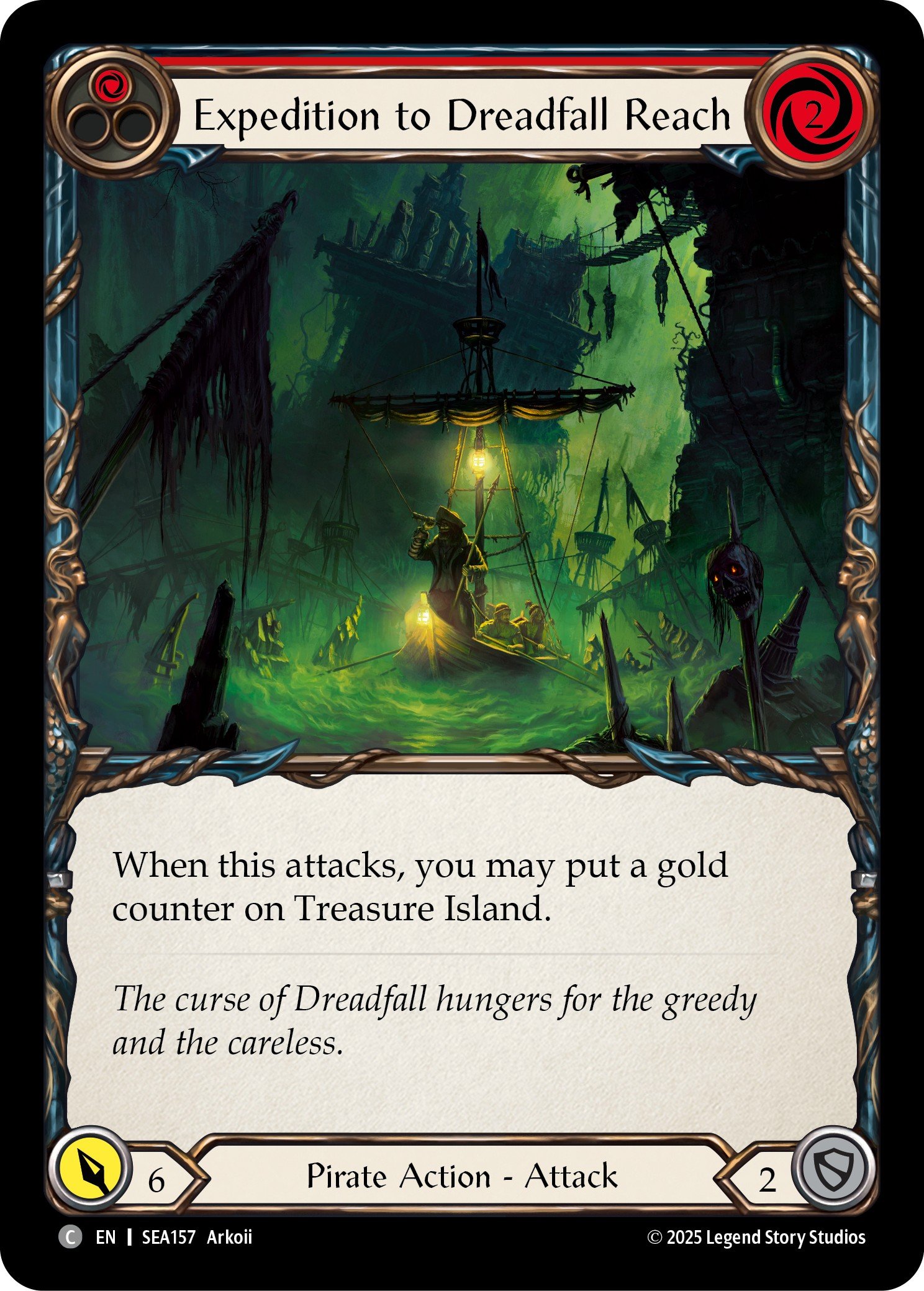 Expedition to Dreadfall Reach - Image 1
