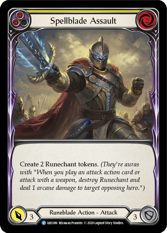 Spellblade Assault - Image 1