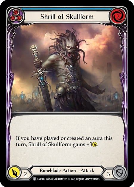 Shrill of Skullform - Image 1