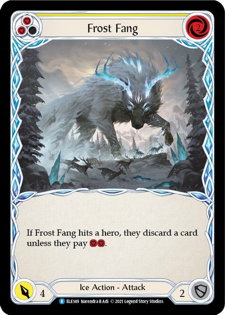 Frost Fang - Image 1