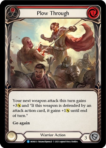 Plow Through - Image 1