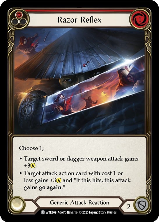 Razor Reflex - Image 1