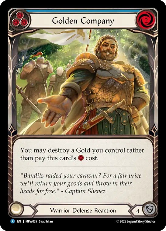 Golden Company - Image 1