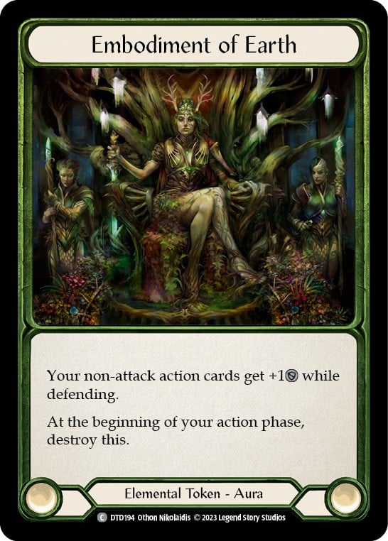 Embodiment of Earth - Image 1