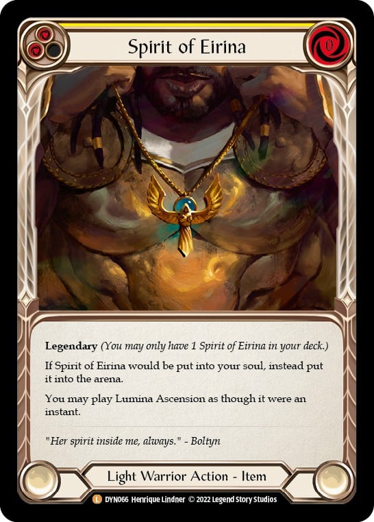 Spirit of Eirina - Image 1