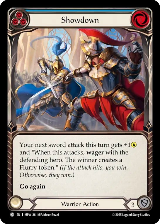 Showdown - Image 1