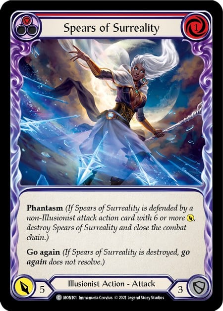 Spears of Surreality - Image 1