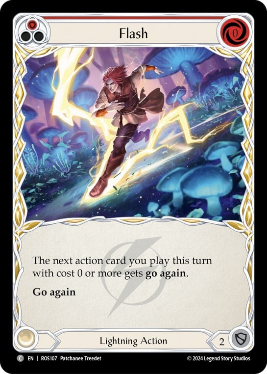 Flash - Image 1