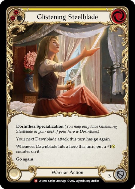 Glistening Steelblade - Image 1