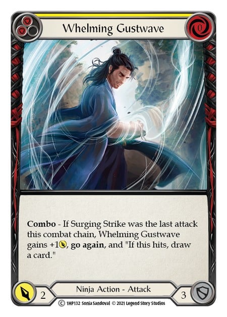 Whelming Gustwave - Image 1