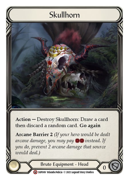 Skullhorn - Image 1