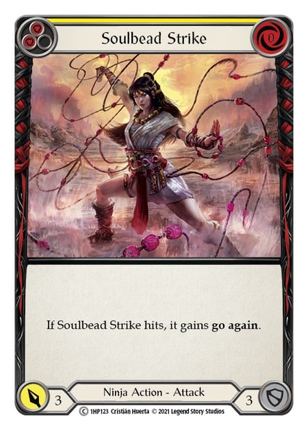 Soulbead Strike - Image 1