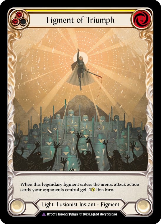 Figment of Triumph - Image 1
